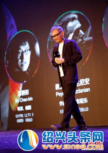 陈国富担任第十二届FIRST影展评委会主席。主办方供图