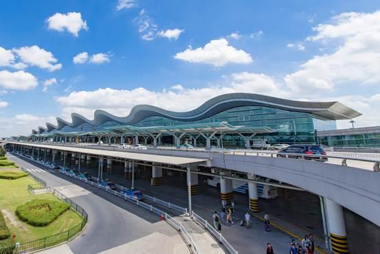 杭州萧山国际机场t1航站楼改造完成 7月27日启用