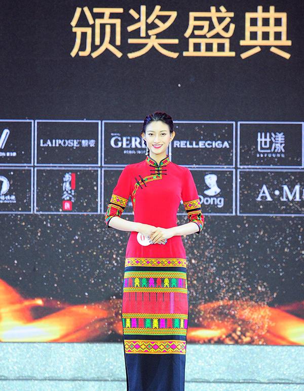 第68届世界小姐中国区总决赛收官 RELLECIGA比基尼惊艳亮相