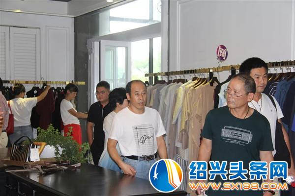 金德隆迎来新昌县文化产业发展专题培训班-2