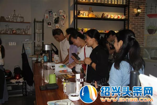 金德隆迎来新昌县文化产业发展专题培训班-3
