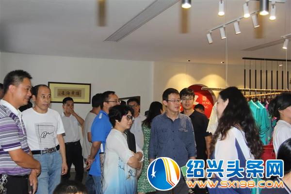 金德隆迎来新昌县文化产业发展专题培训班-5