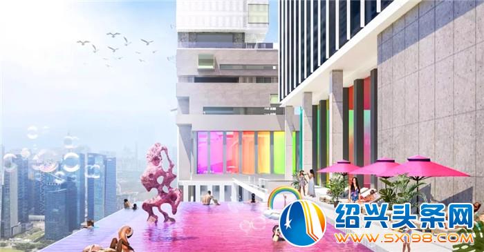 电竞新城——吴江天空之城2077欢迎前来入驻！！！