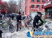 5月1日起，在越城区范围内非机动车和摩托车乱停乱放要被罚款！