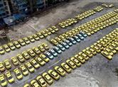 跨界打劫时代已经到来！南京超3000辆出租车退租停运！