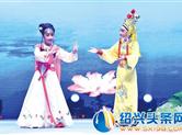 第二十二届中国少儿戏曲小梅花荟萃活动7月12日起在嵊举行