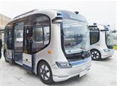 绍兴首批两辆无人驾驶公交车即将投入运行！