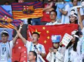 【功夫汉语】俄罗斯“汉语热”：在莫斯科看世界杯汉语比英文好用